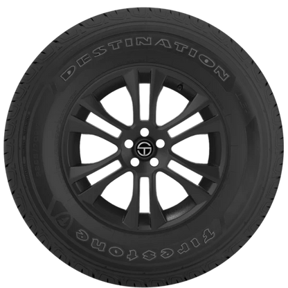 LLANTA FIRESTONE DESTINATION LE3 205/70R16 97H