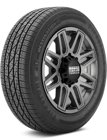 LLANTA FIRESTONE DESTINATION LE3 235/55R20 102H