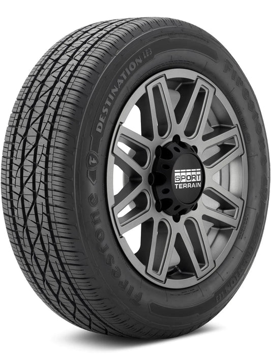 LLANTA FIRESTONE DESTINATION LE3 235/55R20 102H