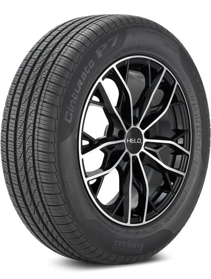 LLANTA PIRELLI CINTURATO  P7 RUN FLAT 255/45R19 104Y XL MOE