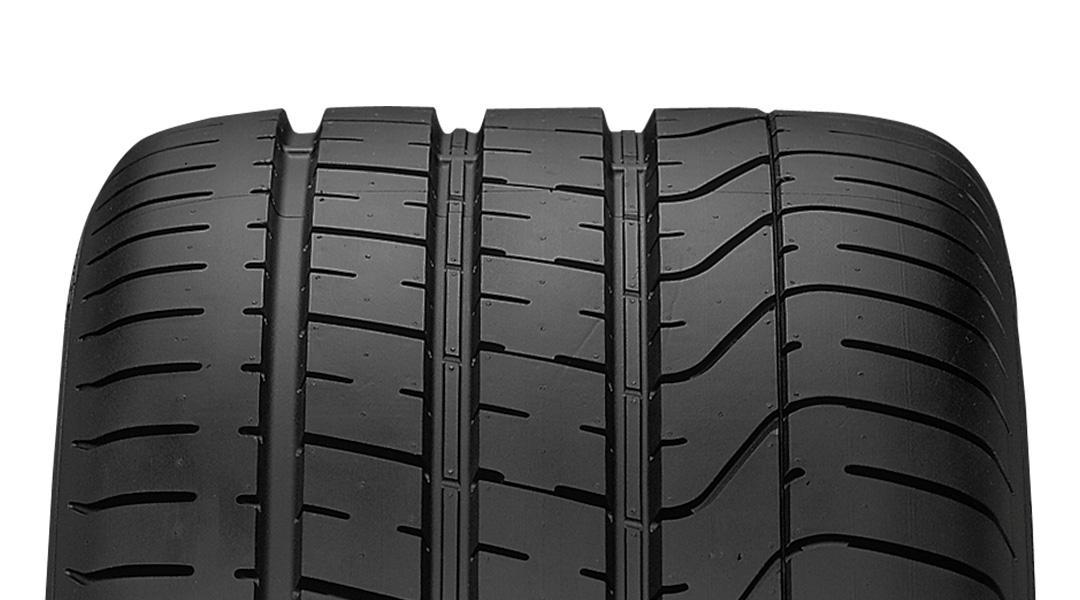LLANTA PIRELLI P ZERO (PZ4) XL 245/35R21 96Y VOL ncs