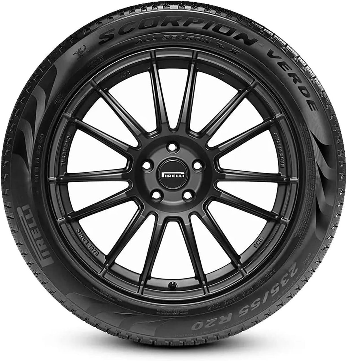 LLANTA PIRELLI SCORPION VERDE 285/40R21 109Y AO XL