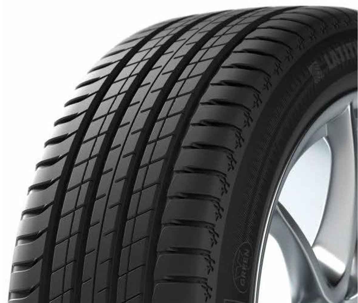 LLANTA  MICHELIN LATITUDE SPORT 275/45R19 108Y