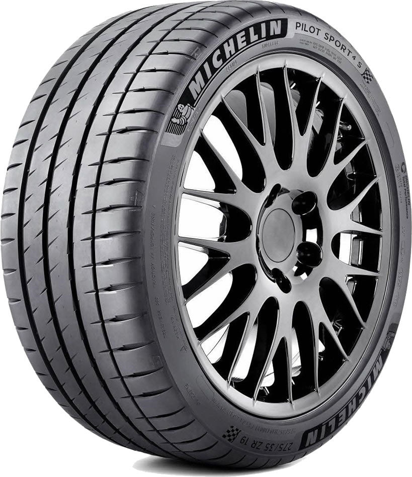 LLANTA  MICHELIN PILOT SPORT 4 S 325/30R19 (105Y)