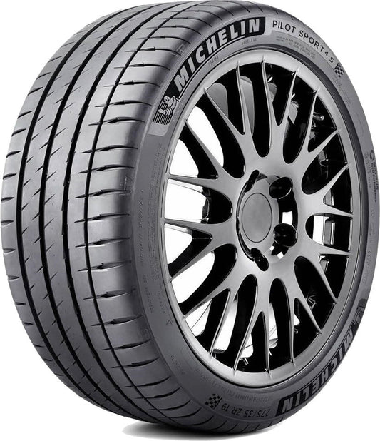 LLANTA  MICHELIN PILOT SPORT 4 S 275/35R19 (100Y)  BMW