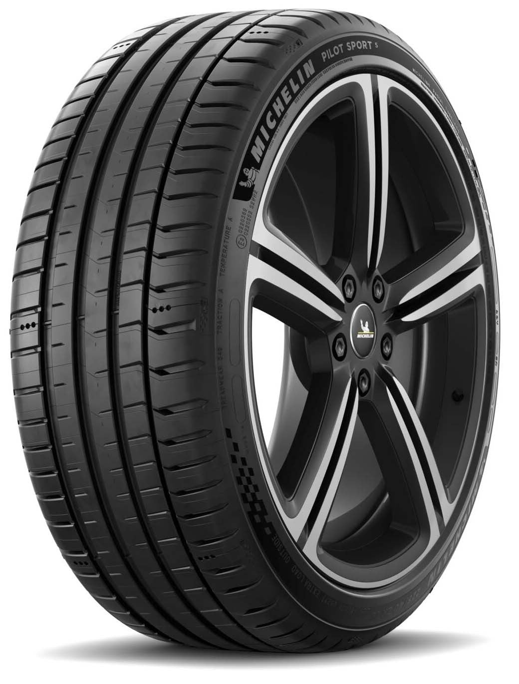 LLANTAS MICHELIN PILOT SPORT 5 265/35R18