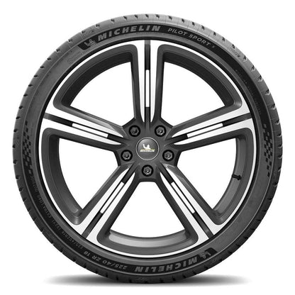LLANTAS MICHELIN PILOT SPORT 5 265/35R18
