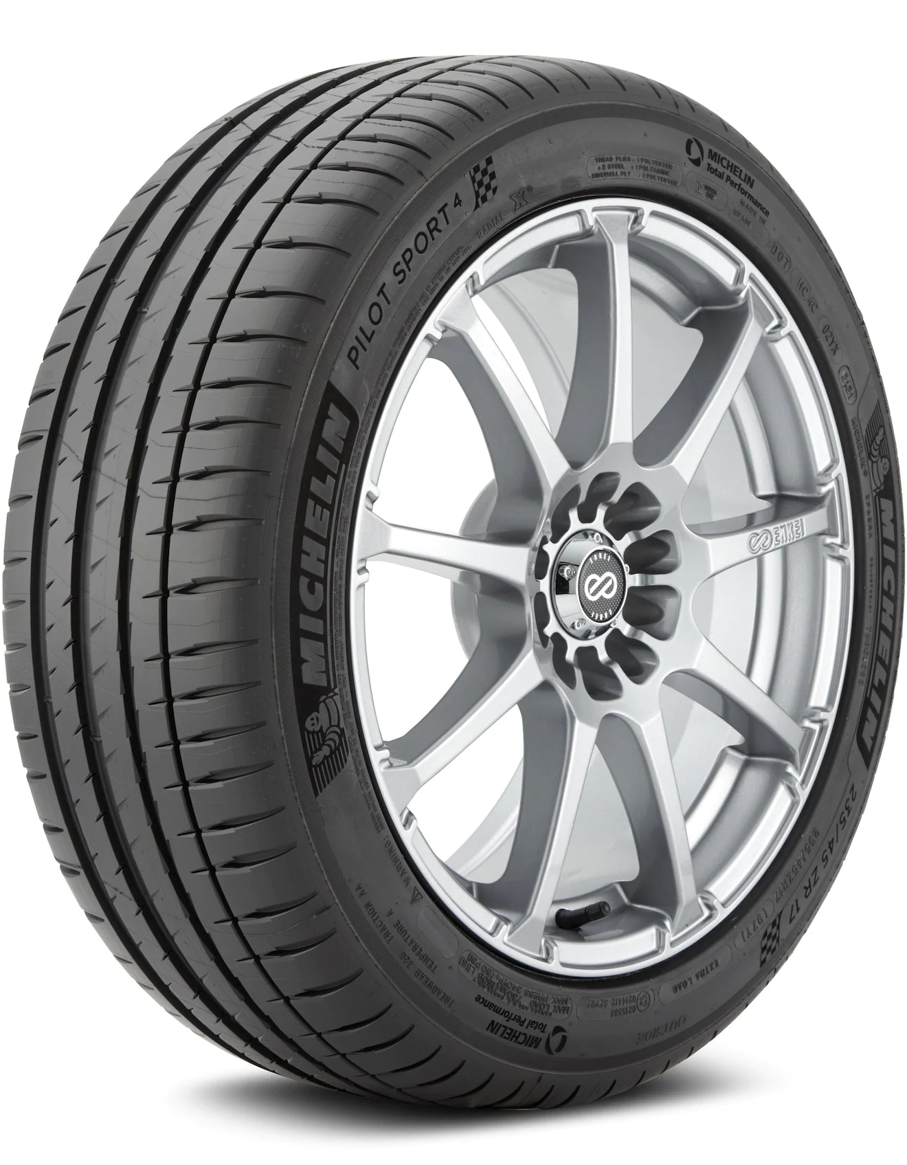 LLANTA  MICHELIN PILOT SPORT 4 225/55R19 103Y   NFO PORCHE