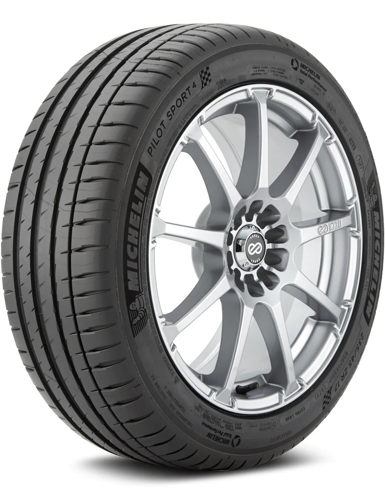 LLANTA  MICHELIN PILOT SPORT 4 315/35R20 (110Y)