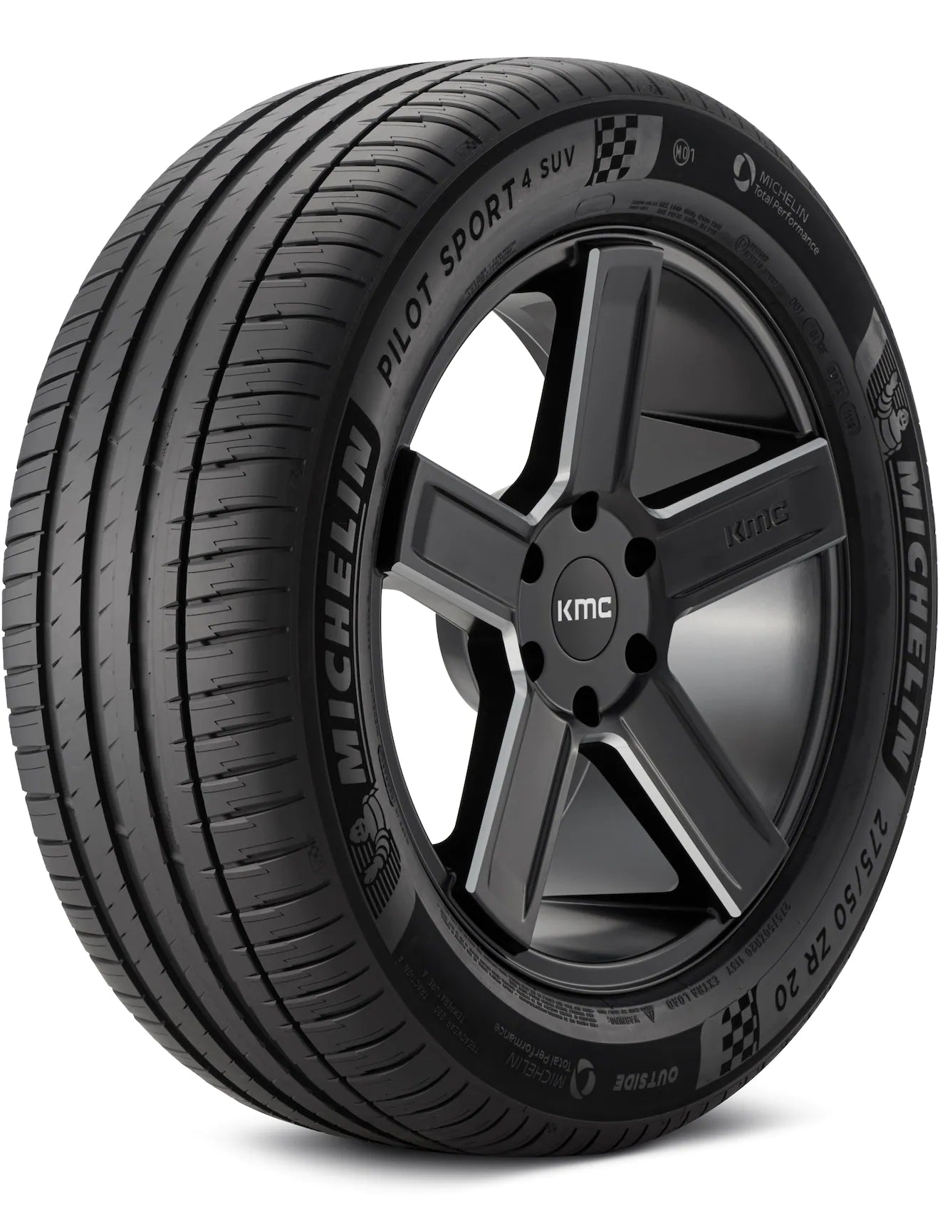 LLANTA  MICHELIN PILOT SPORT 4 SUV 275/40R22 108Y