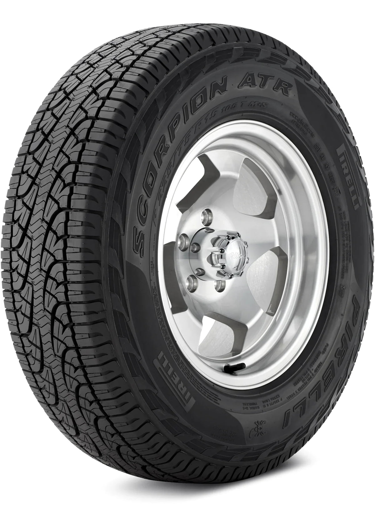 LLANTA PIRELLI SCORPION ATR 275/55R20 111S