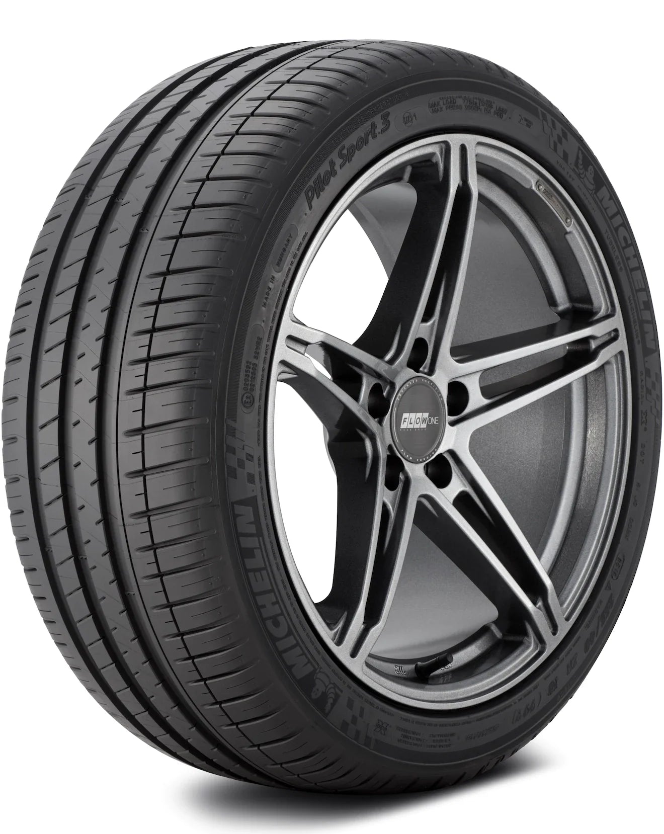 LLANTA  MICHELIN PILOT SPORT 3 245/45R19 102Y  MO