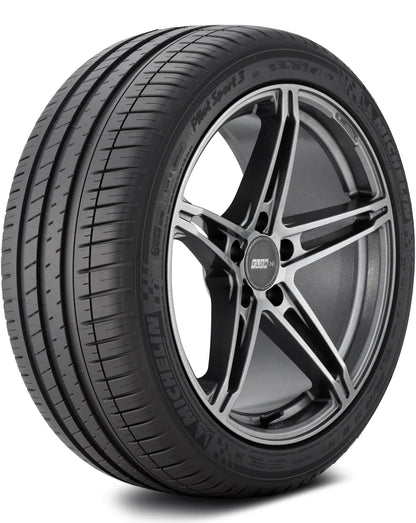 LLANTA  MICHELIN PILOT SPORT 3 245/45R19 102Y  MO