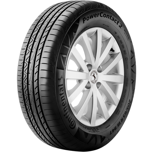 LLANTA CONTINENTAL POWERCONTACT 2 185/65R15 088H