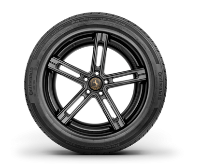 LLANTA CONTINENTAL PROCONTACT RX T2 255/45R19 104W CONTISILENT CL