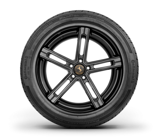LLANTA CONTINENTAL PROCONTACT RX T2 255/45R19 104W CONTISILENT CL