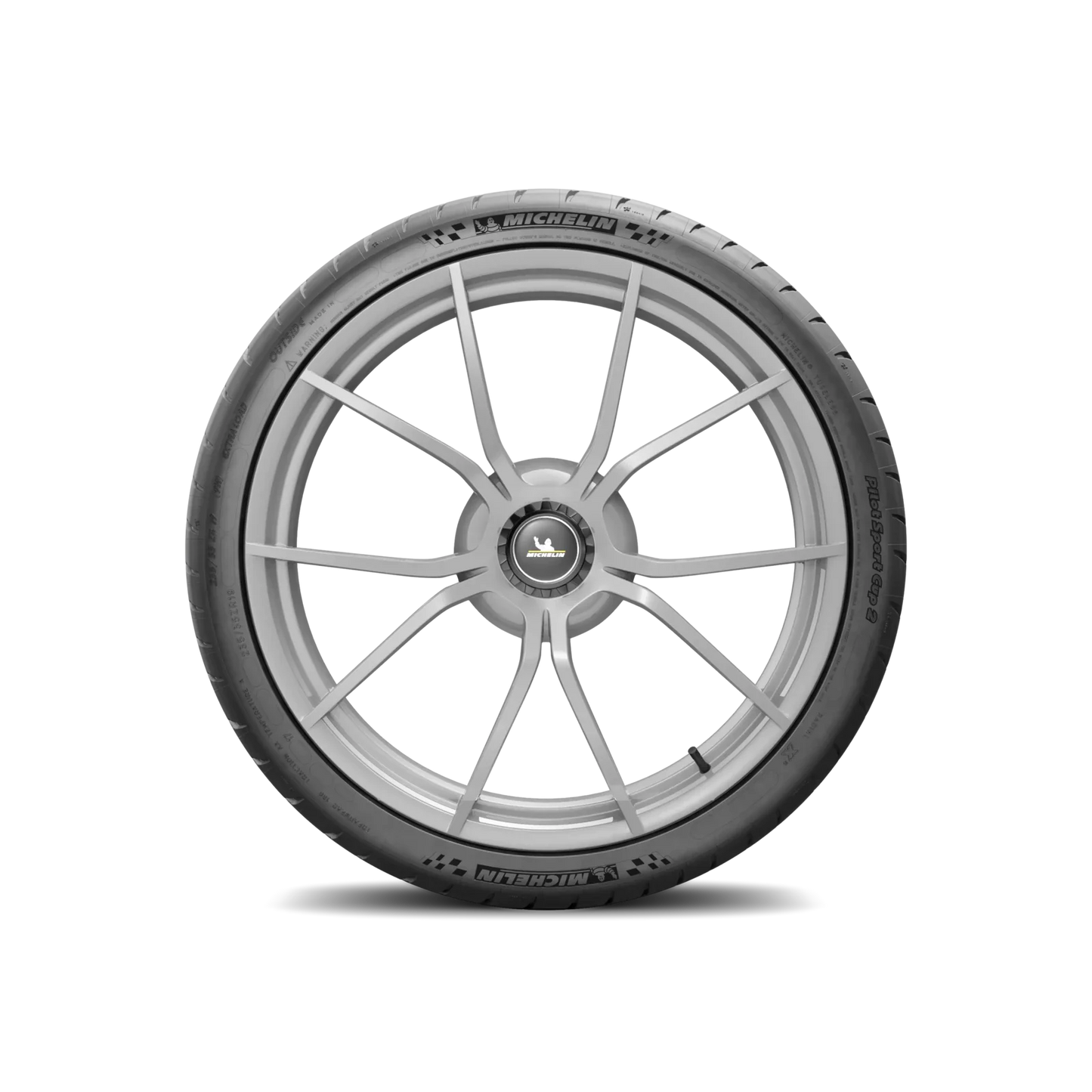 LLANTA  MICHELIN PILOT SPORT CUP 2 315/30R21 (105Y)
