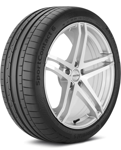 LLANTA CONTINENTAL SPORTCONTACT 6 285/40R22 110