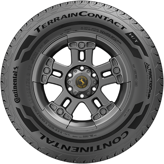 LLANTA CONTINENTAL TERRAINCONTACT H/T 255/70R17 112T