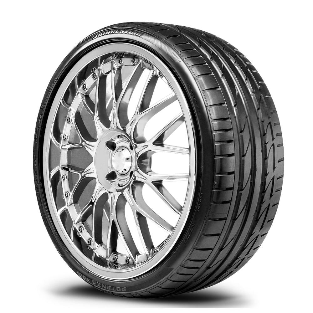 LLANTA BRIDGESTONE POTENZA S001 255/35R20 97Y